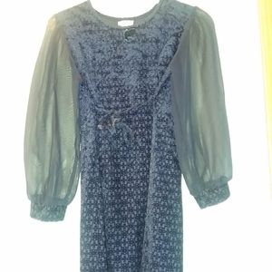 Expressions Girls Size 8 Dress